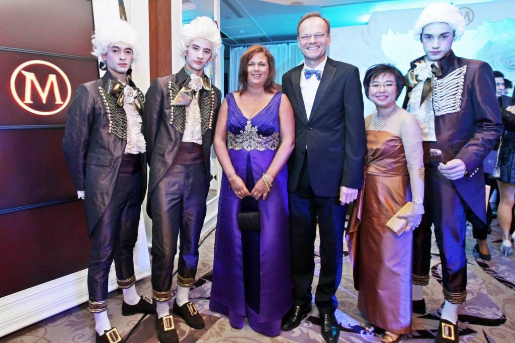 สุดหรู! งาน Magnum เซเล็บล้นงาน