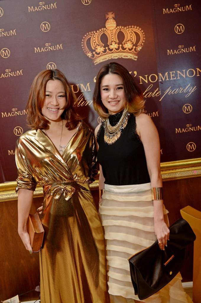 สุดหรู! งาน Magnum เซเล็บล้นงาน