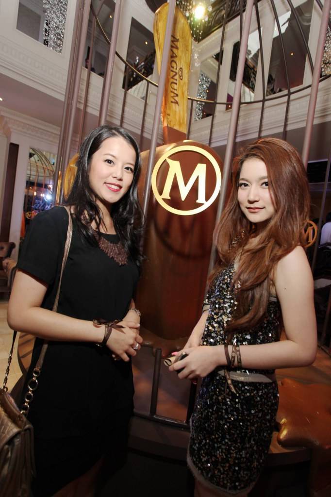 สุดหรู! งาน Magnum เซเล็บล้นงาน