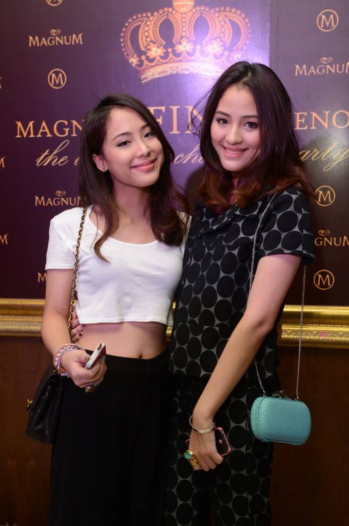 สุดหรู! งาน Magnum เซเล็บล้นงาน