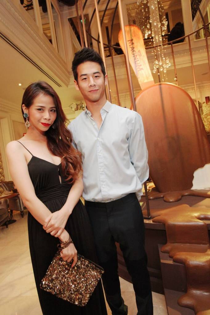 สุดหรู! งาน Magnum เซเล็บล้นงาน