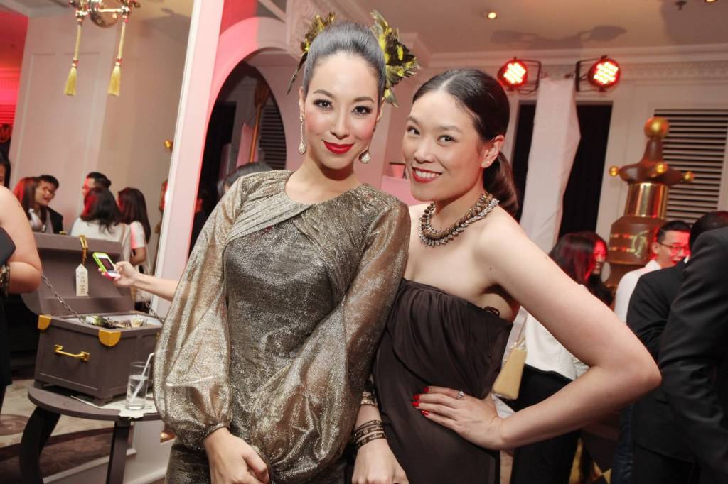สุดหรู! งาน Magnum เซเล็บล้นงาน