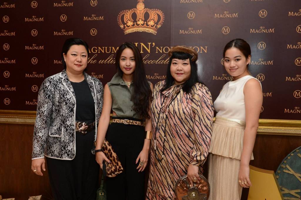สุดหรู! งาน Magnum เซเล็บล้นงาน