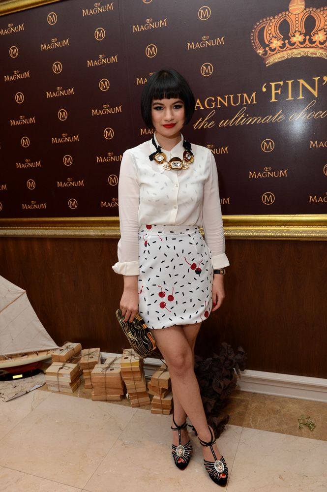 สุดหรู! งาน Magnum เซเล็บล้นงาน