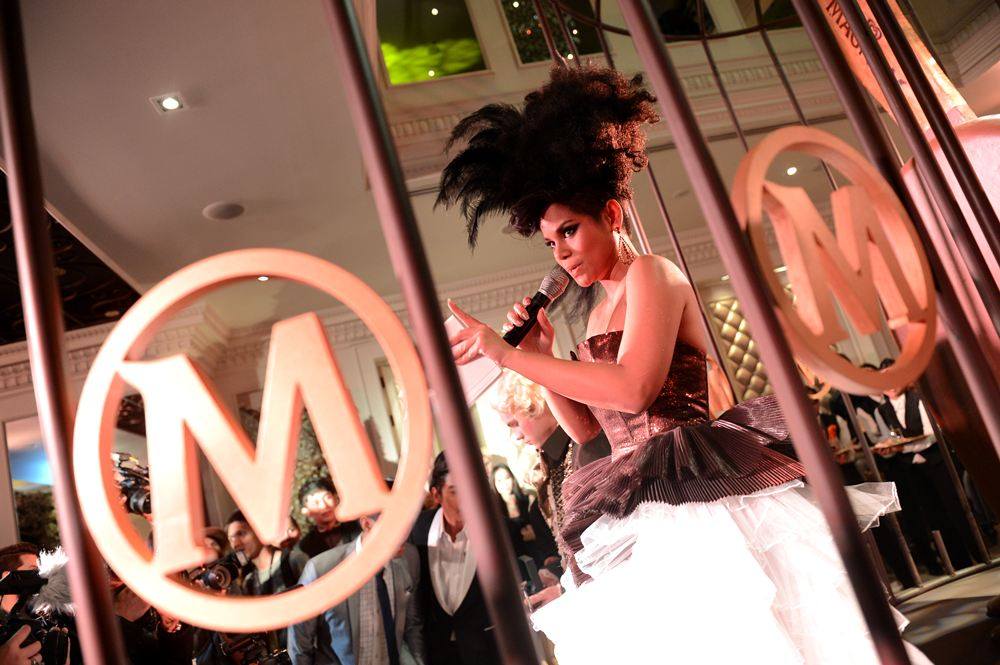 สุดหรู! งาน Magnum เซเล็บล้นงาน