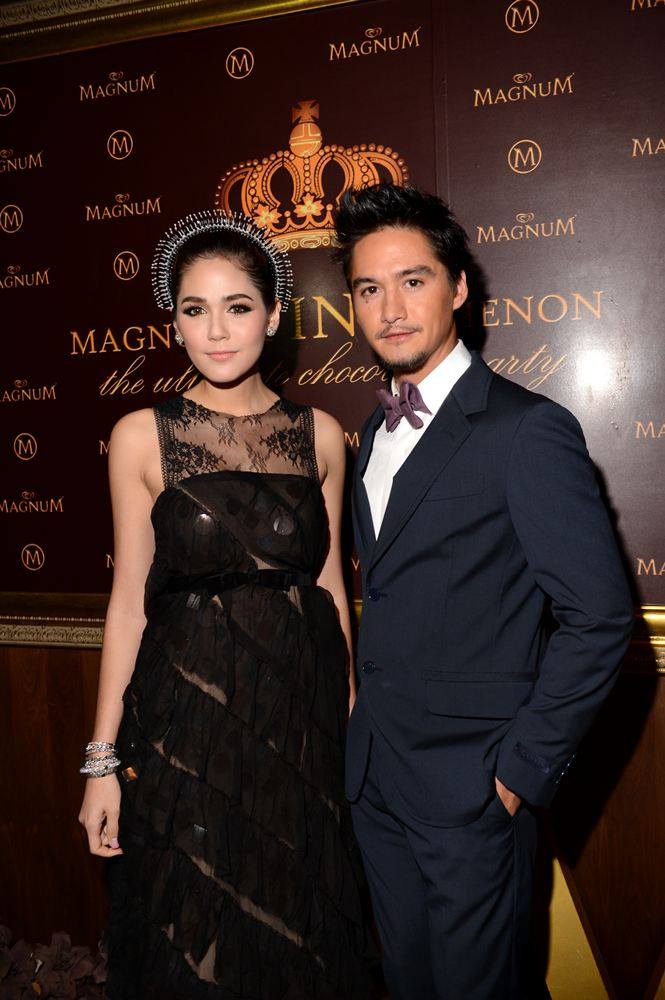 สุดหรู! งาน Magnum เซเล็บล้นงาน