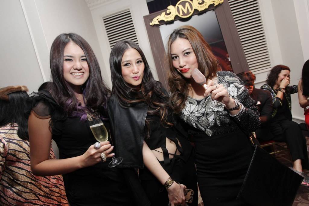 สุดหรู! งาน Magnum เซเล็บล้นงาน