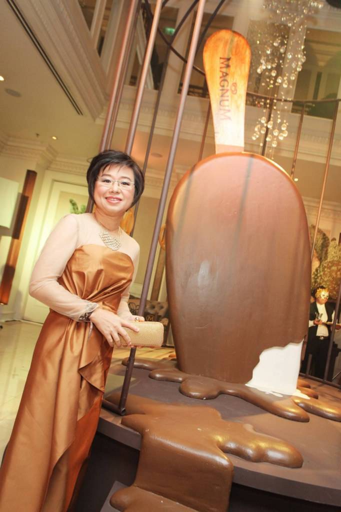 สุดหรู! งาน Magnum เซเล็บล้นงาน