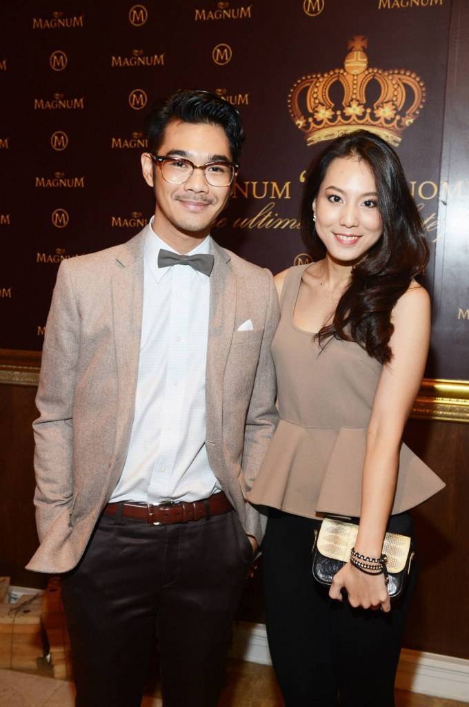 สุดหรู! งาน Magnum เซเล็บล้นงาน