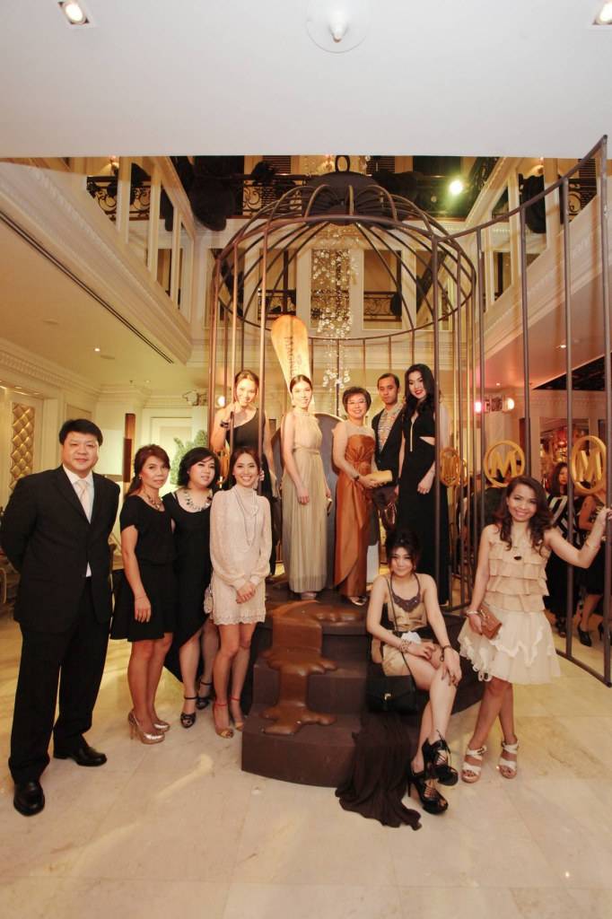 สุดหรู! งาน Magnum เซเล็บล้นงาน