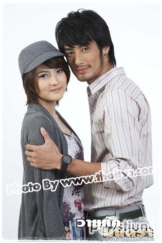 คุณลม - ยัยกระทิใน"วายุภัคมนตรา"
