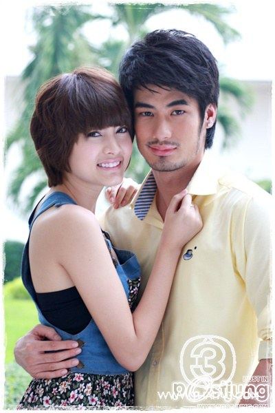 นายมาร์ค - ยัยบีใน"รอยมาร"
