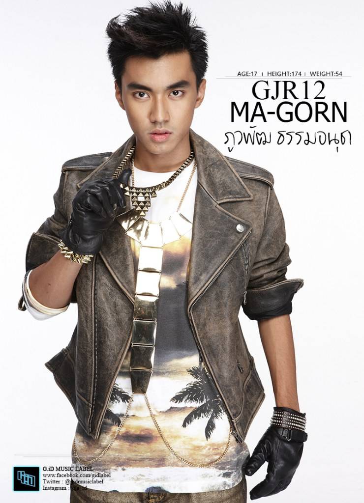 ค่ายเพลง G.iD (จี.ไอดี) ขอฝากน้องๆ G-Junior ทั้ง 12 คน