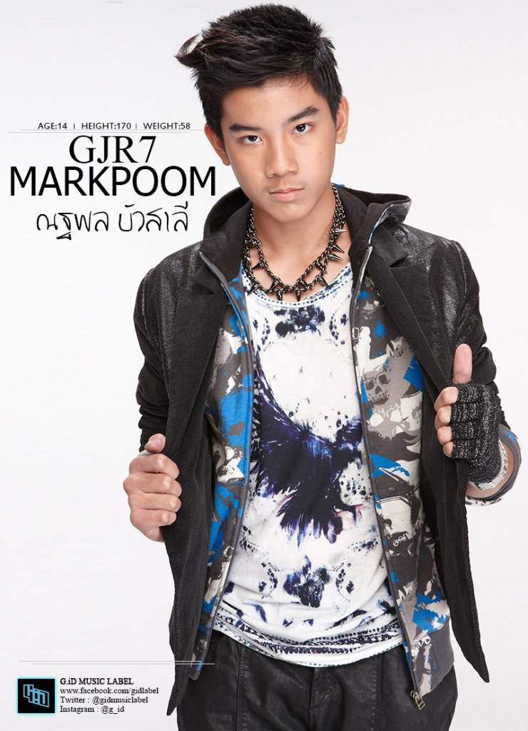 ค่ายเพลง G.iD (จี.ไอดี) ขอฝากน้องๆ G-Junior ทั้ง 12 คน