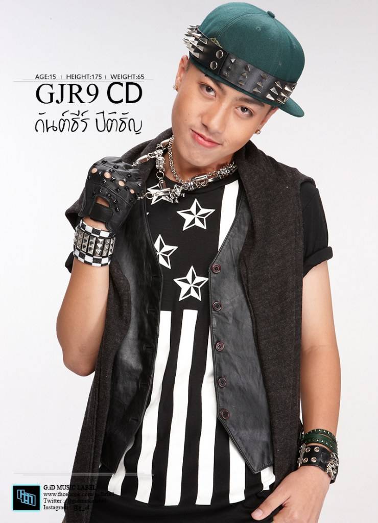 ค่ายเพลง G.iD (จี.ไอดี) ขอฝากน้องๆ G-Junior ทั้ง 12 คน
