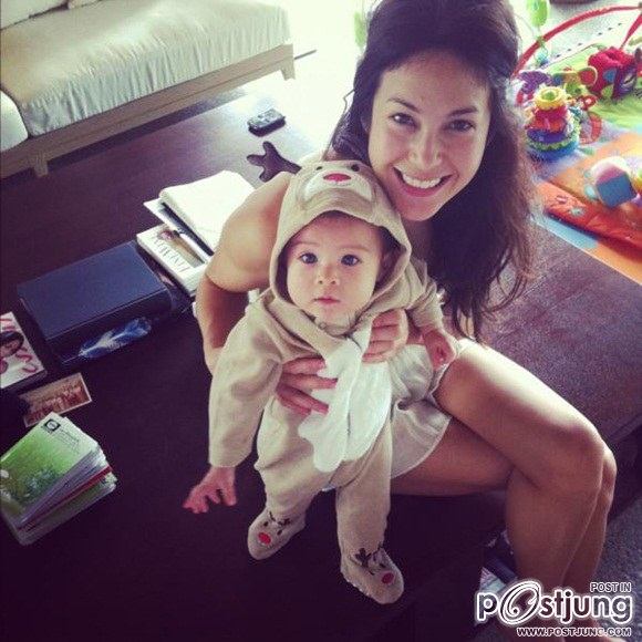 น้องวิน กับน้องไลลา น่ารักมากก