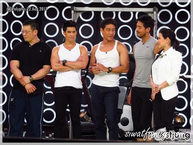 ซี เวียร์ ป้อง อัดรายการ วันวานยังหวานอยู่