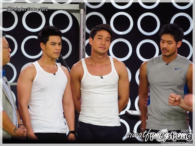 ซี เวียร์ ป้อง อัดรายการ วันวานยังหวานอยู่