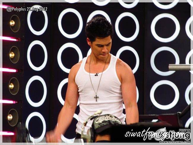 ซี เวียร์ ป้อง อัดรายการ วันวานยังหวานอยู่