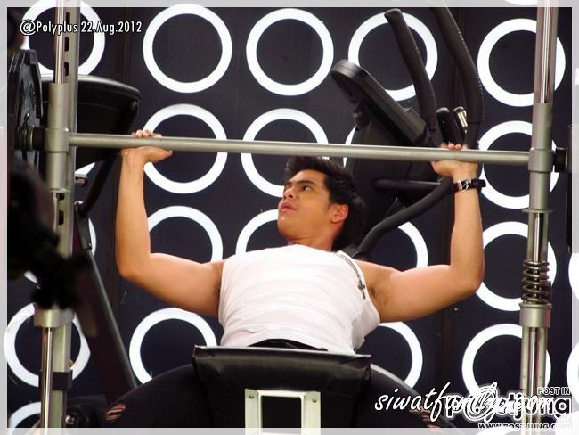 ซี เวียร์ ป้อง อัดรายการ วันวานยังหวานอยู่