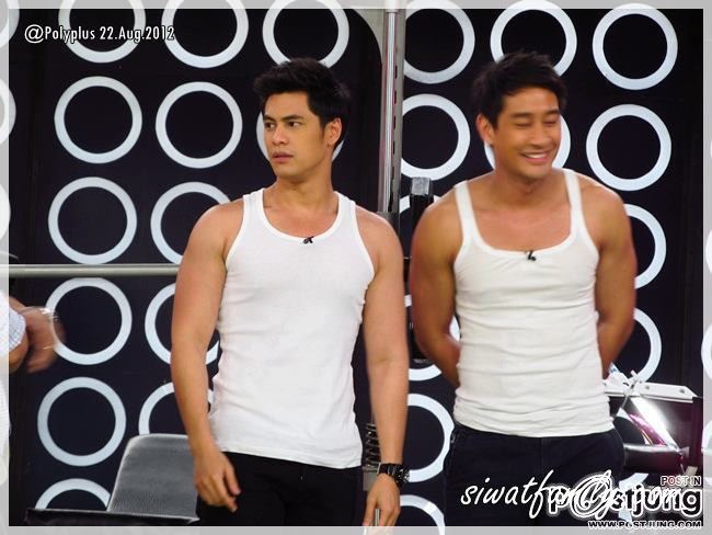 ซี เวียร์ ป้อง อัดรายการ วันวานยังหวานอยู่