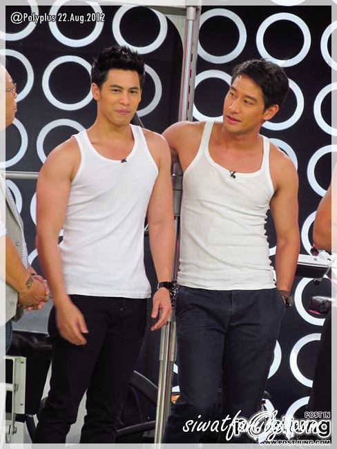 ซี เวียร์ ป้อง อัดรายการ วันวานยังหวานอยู่