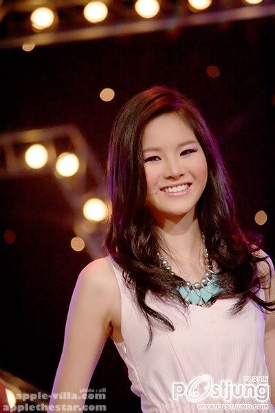 แอปเปิ้ล The Star 7 น่ารักได้อีก