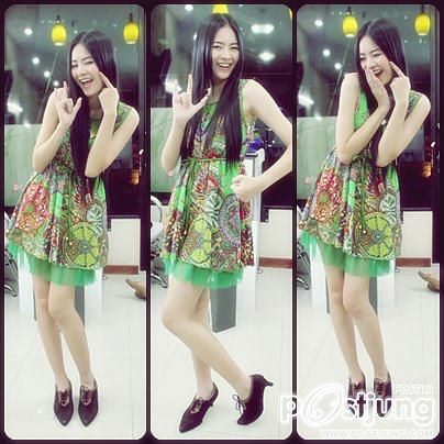 แอปเปิ้ล The Star 7 น่ารักได้อีก