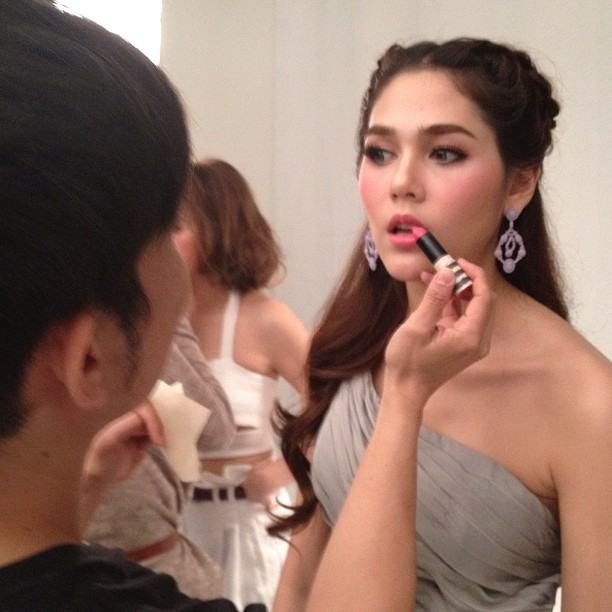 ชมพู่ อารยา สวยหวานน่ารักจาก Instagram