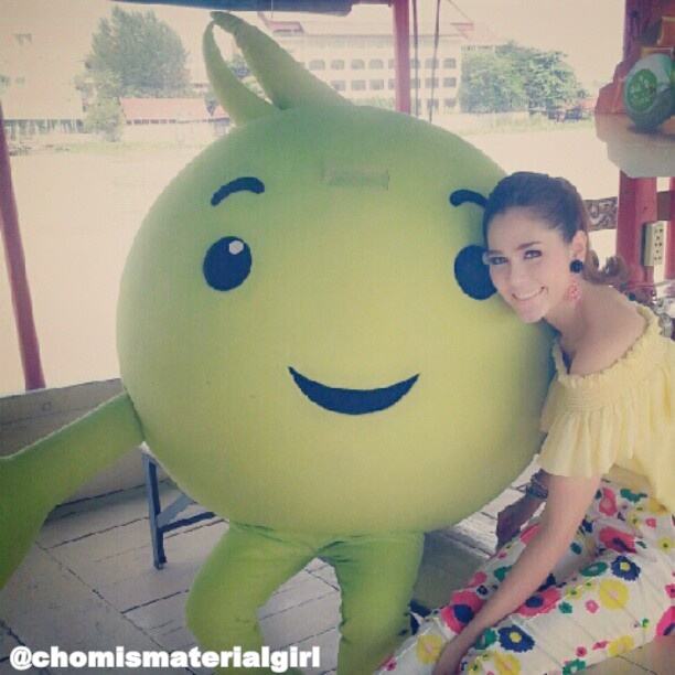 ชมพู่ อารยา สวยหวานน่ารักจาก Instagram