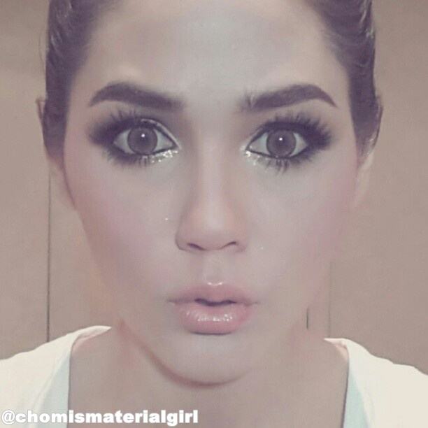 ชมพู่ อารยา สวยหวานน่ารักจาก Instagram