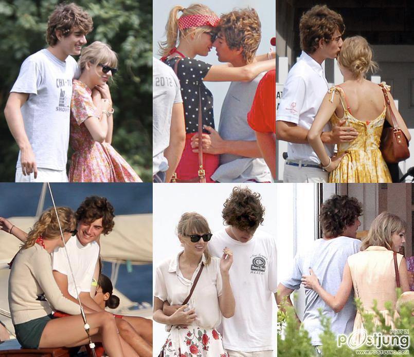 Taylor Swift & Conor Kennedy