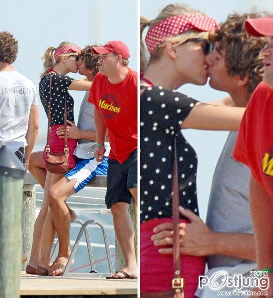 Taylor Swift & Conor Kennedy