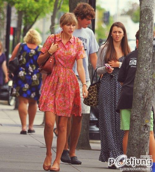 Taylor Swift & Conor Kennedy