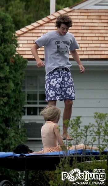 Taylor Swift & Conor Kennedy