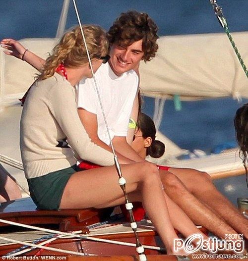 Taylor Swift & Conor Kennedy