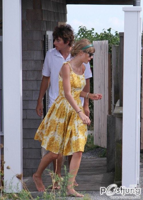 Taylor Swift & Conor Kennedy