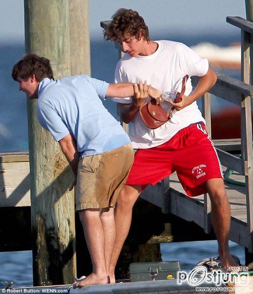Taylor Swift & Conor Kennedy