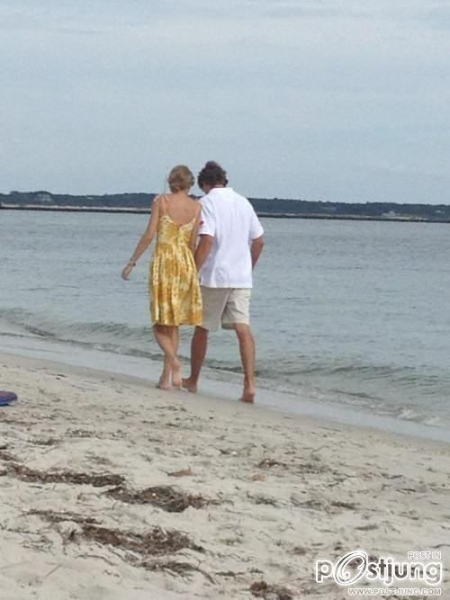 Taylor Swift & Conor Kennedy