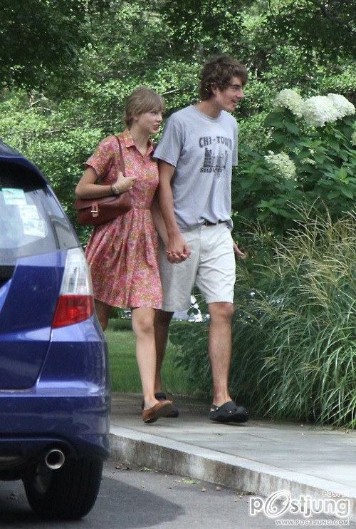 Taylor Swift & Conor Kennedy