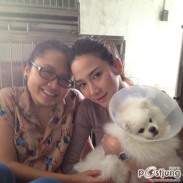 @aum_patchrpa : มาตลาดซื้อปลา หอย กบ ไปปล่อย บุญครั้งนี้ยกให้น้องสตางค์