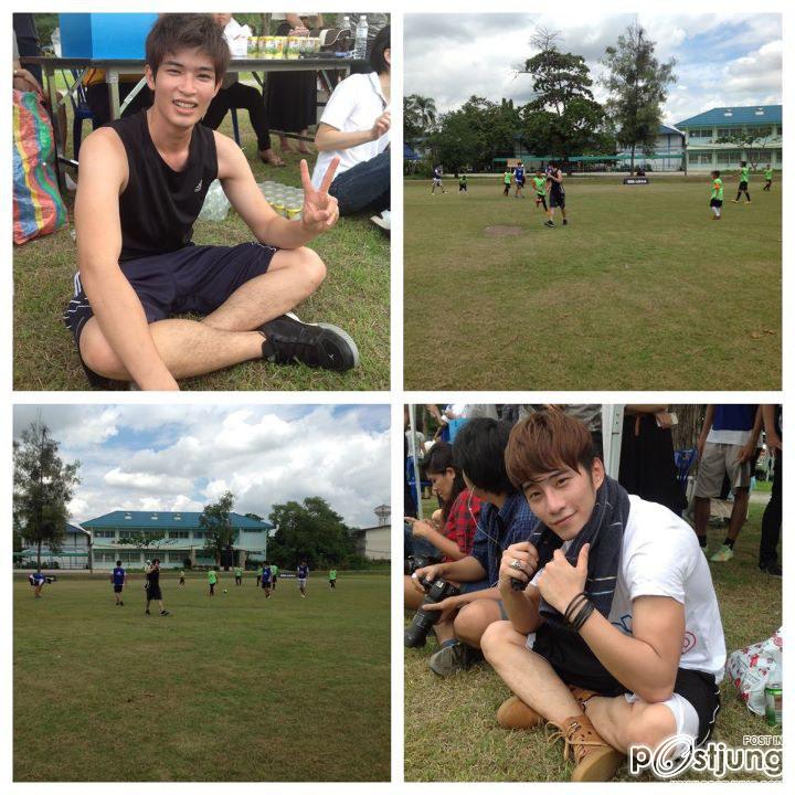 หนุ่มหล่อ จาก Men's Health