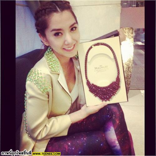 แซ่บเว่อร์ !! ไอซ์ อภิษฐา จุ๊บ สาวนิรนาม