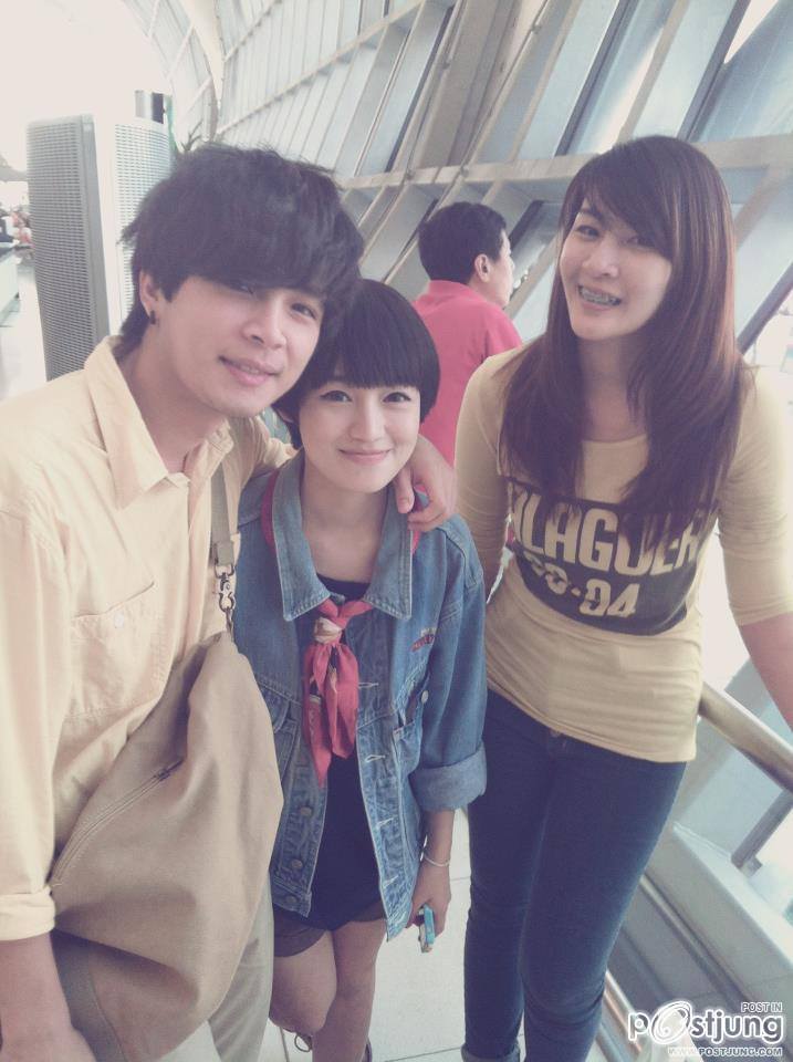 พี่แพรวสาวผมสั้น น่ารัก+หน้าเด็ก 1