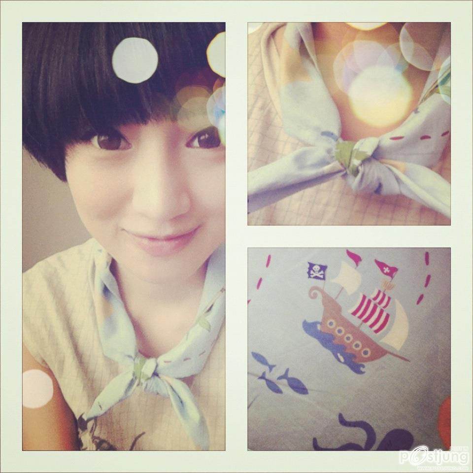 พี่แพรวสาวผมสั้น น่ารัก+หน้าเด็ก 1