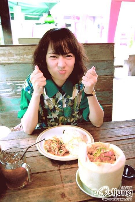 พี่แพรวสาวผมสั้น น่ารัก+หน้าเด็ก 1