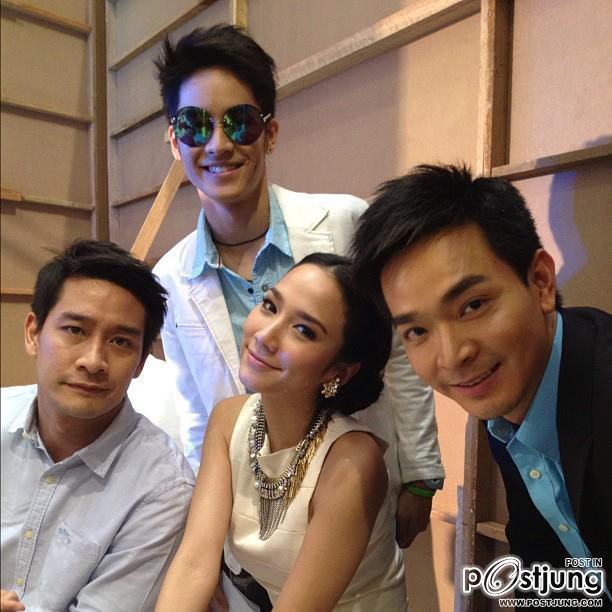 Aum Patchrapa @ Instagram Update !!....