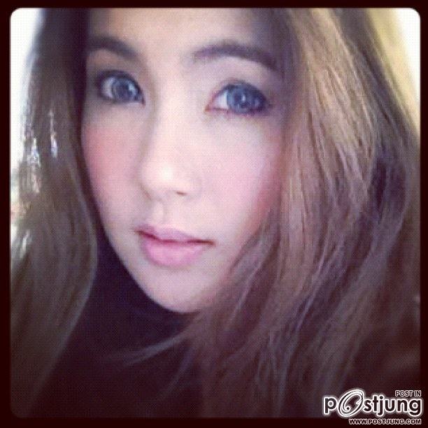 จ๊ะจ๋า @instagram สวยเซี๊ยะเกินอธิบาย