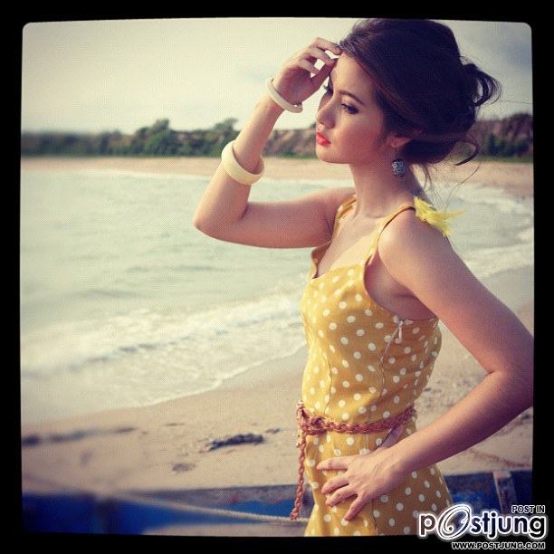 จ๊ะจ๋า @instagram สวยเซี๊ยะเกินอธิบาย