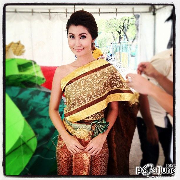 จ๊ะจ๋า @instagram สวยเซี๊ยะเกินอธิบาย